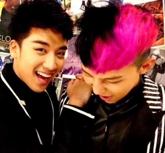 G-DRAGONIس