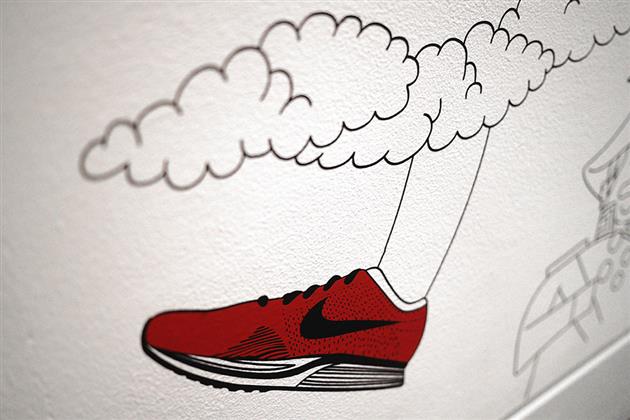 NIKEؿ/RosieLee