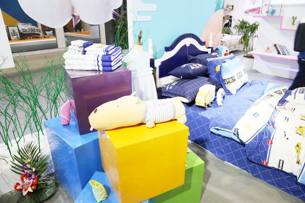 ҷġӣ顱--2019intertextileSHANGHAI hometextiles 5.2HK30ʢװܡҷ
